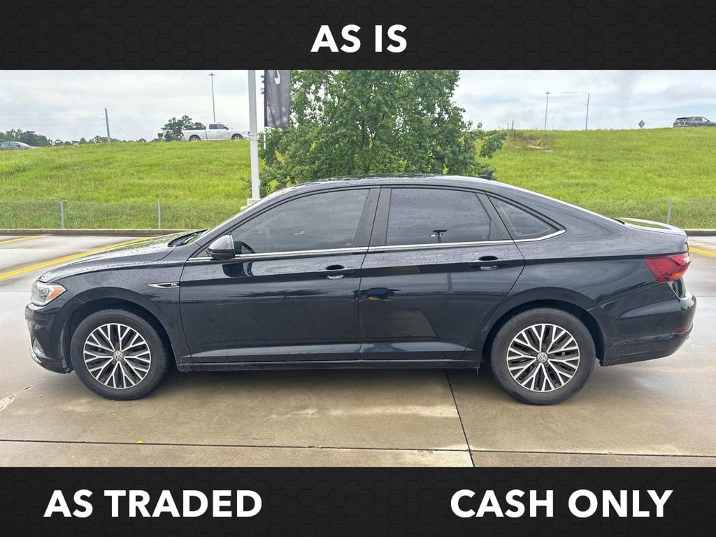 Used 2019 Volkswagen Jetta SEL FWD image 5