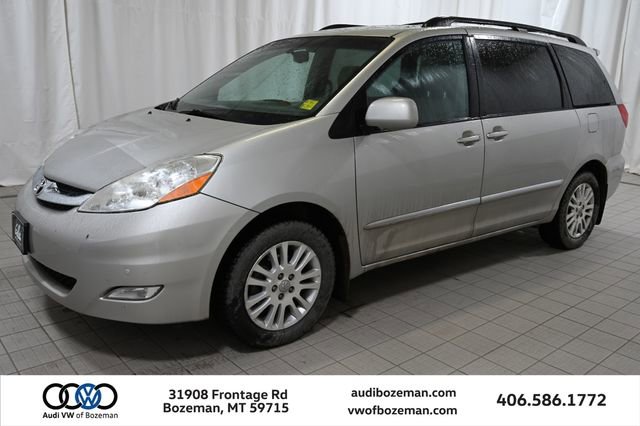 Used 2009 Toyota Sienna AWD video 1