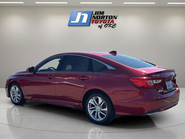 Used 2019 Honda Accord LX image 7
