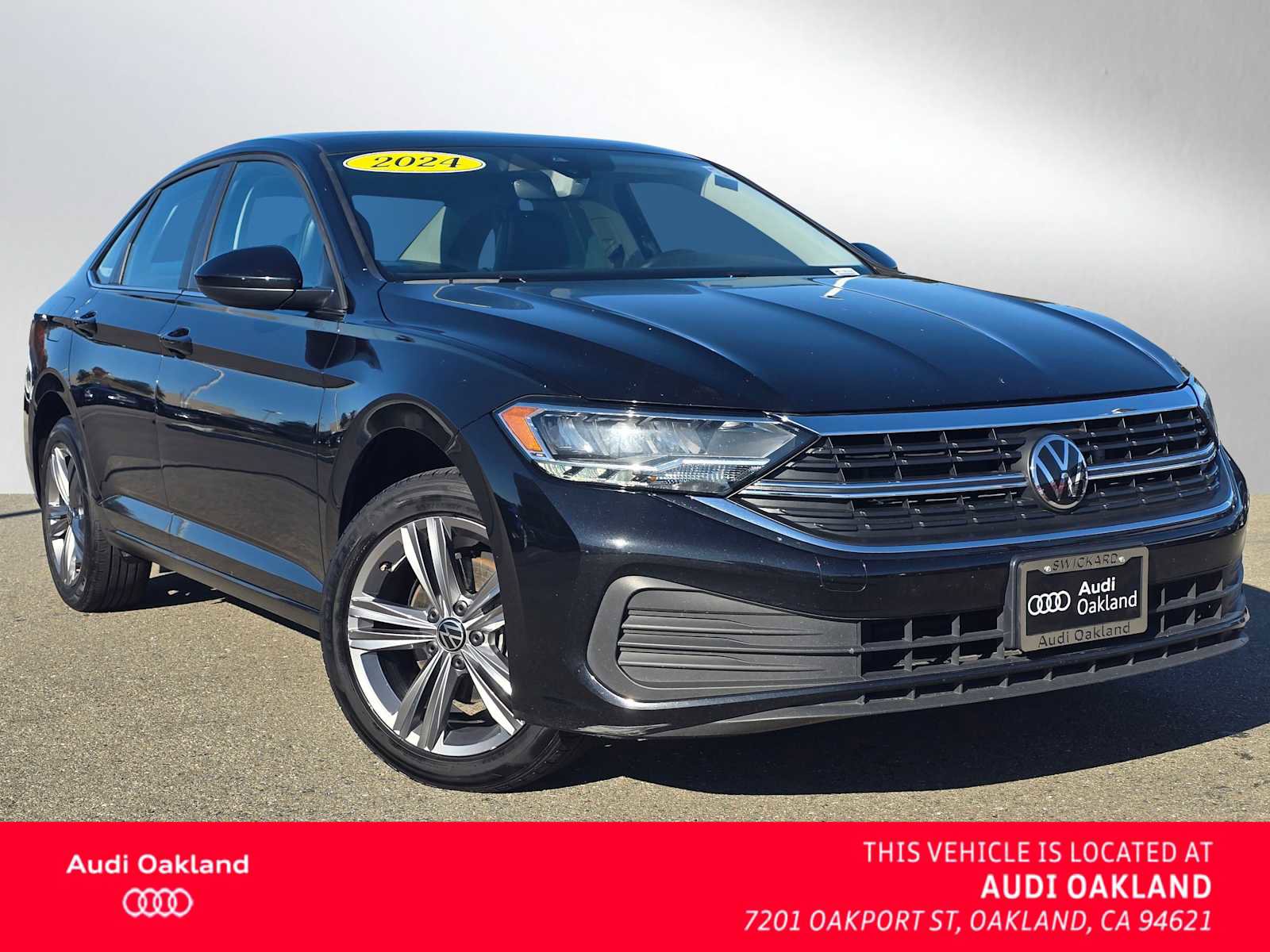 Used 2024 Volkswagen Jetta SE