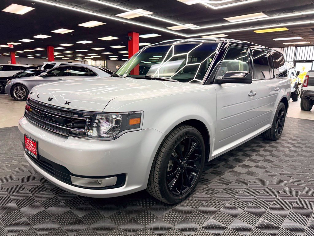 Used 2019 Ford Flex SEL w/ Equipment Group 202A FWD image 7