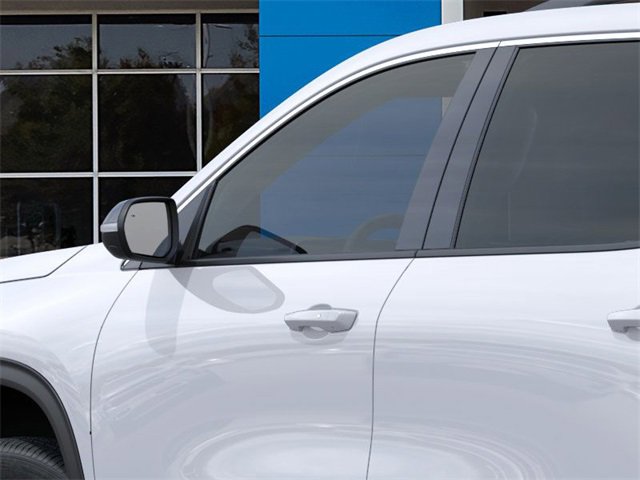 New 2025 Chevrolet Traverse LT image 12