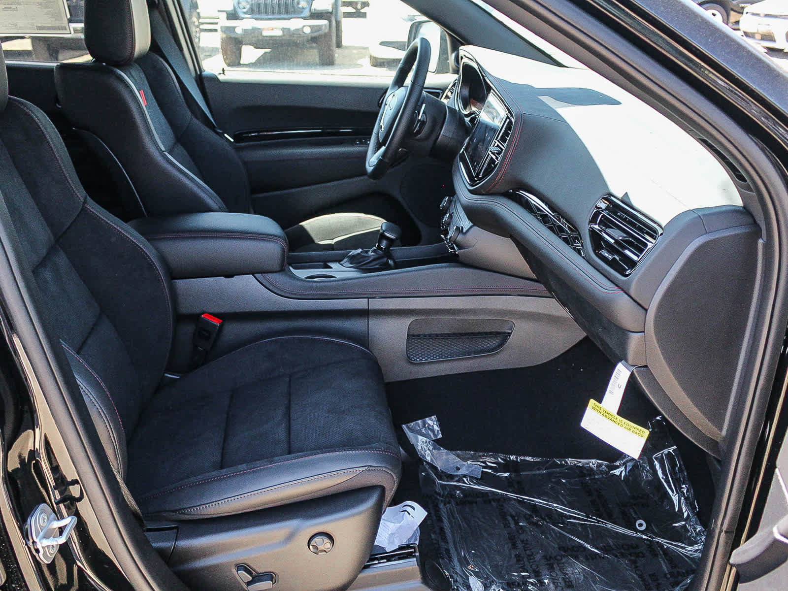 New 2026 Dodge Durango GT w/ Tow 'N Go Package AWD/4WD image 16