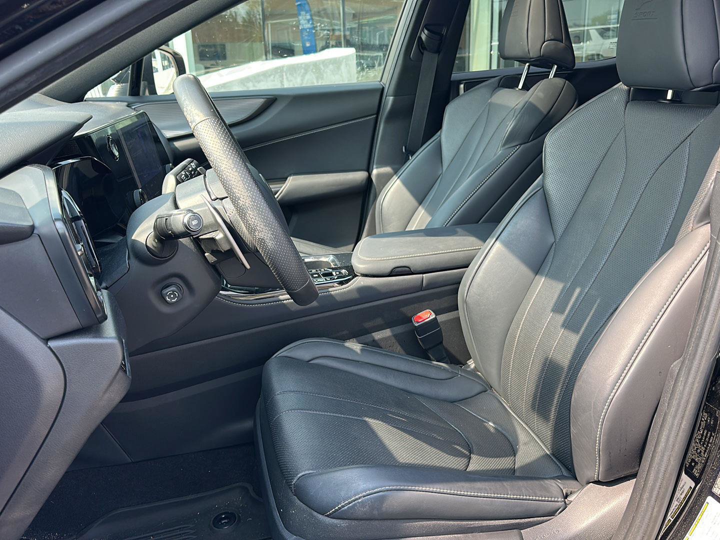 Used 2022 Lexus NX 350 F Sport w/ F Sport Cold Package AWD/4WD image 9