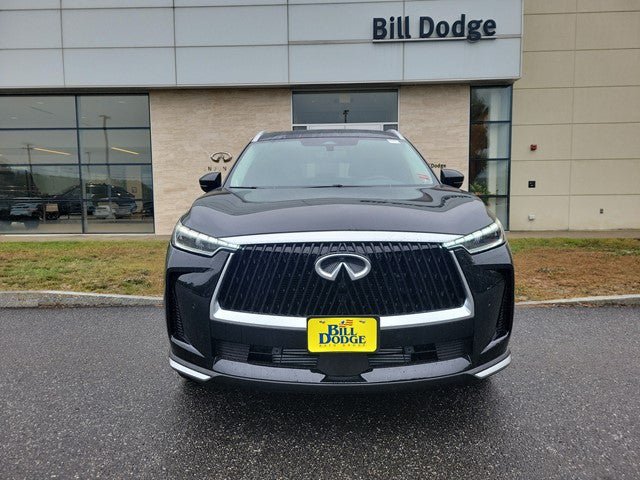 New 2027 INFINITI QX60 Luxe w/ Cargo Package AWD/4WD image 47