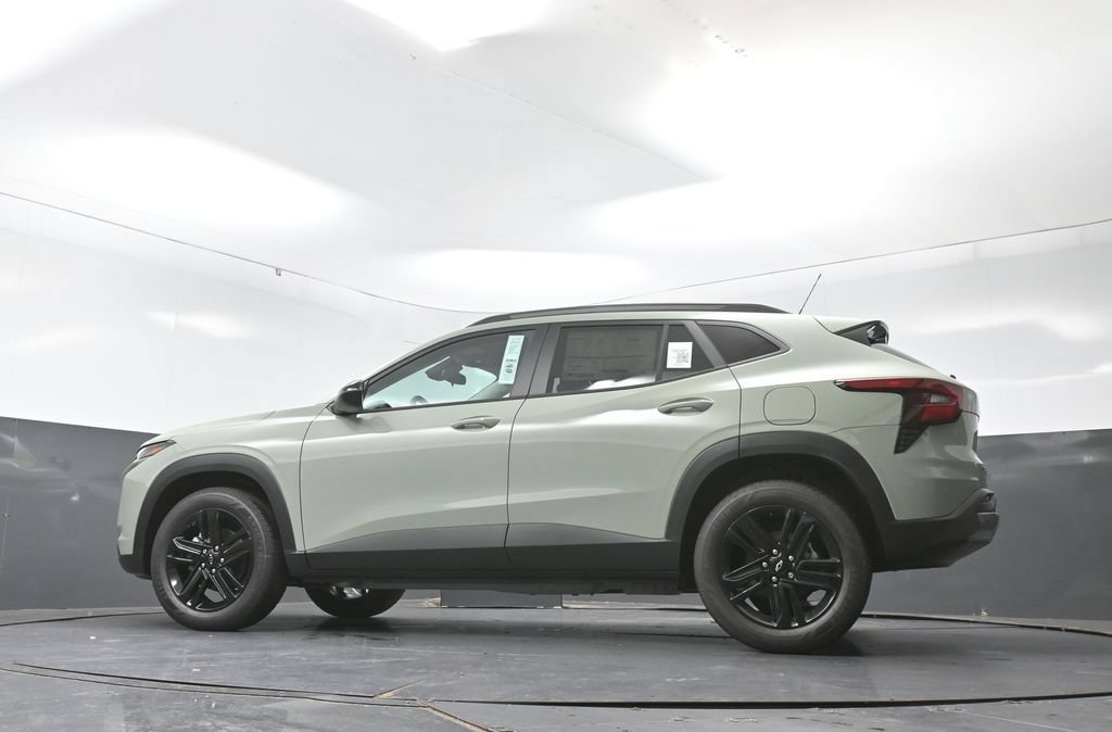 New 2026 Chevrolet Trax ACTIV FWD image 41