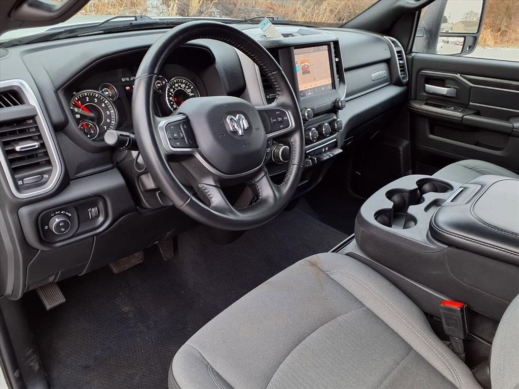 Used 2024 RAM 2500 Big Horn w/ Bed Utility Group image 21