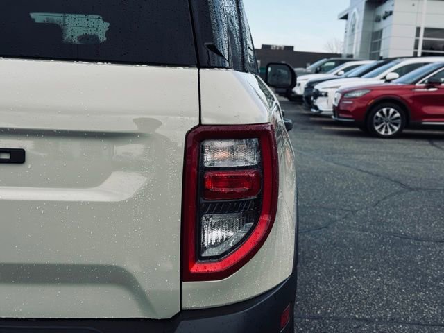 Used 2025 Ford Bronco Sport Big Bend w/ Convenience Package image 8