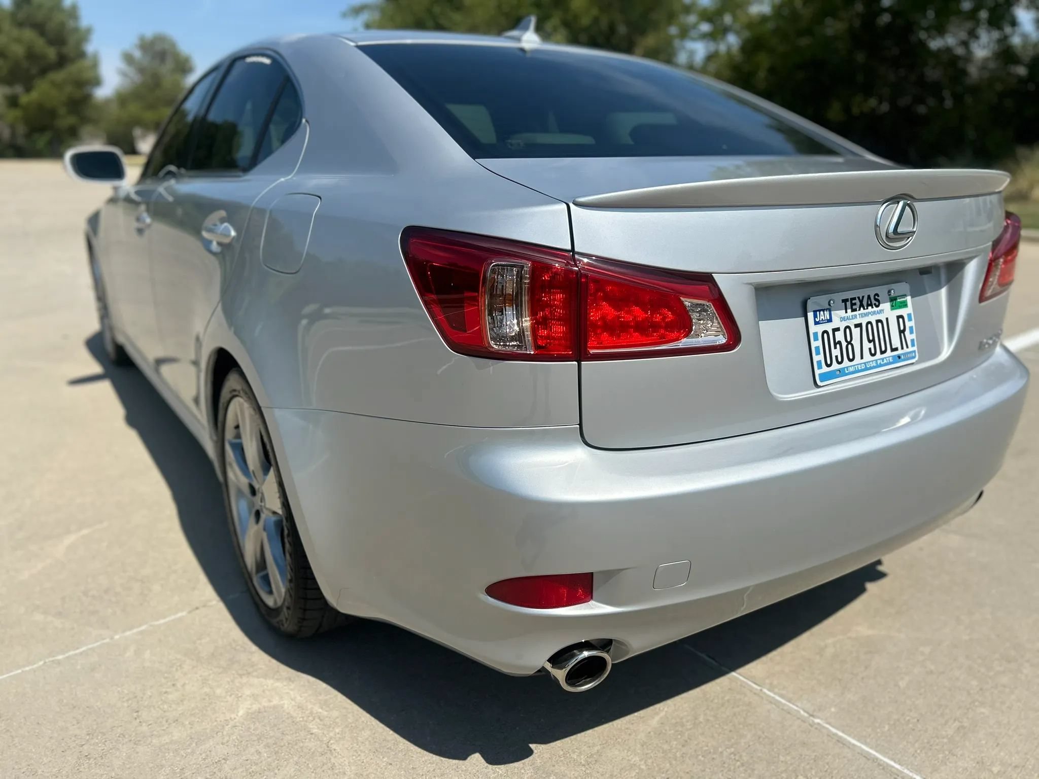 Used 2012 Lexus IS 250 w/ Premium Pkg Value Edition RWD image 8