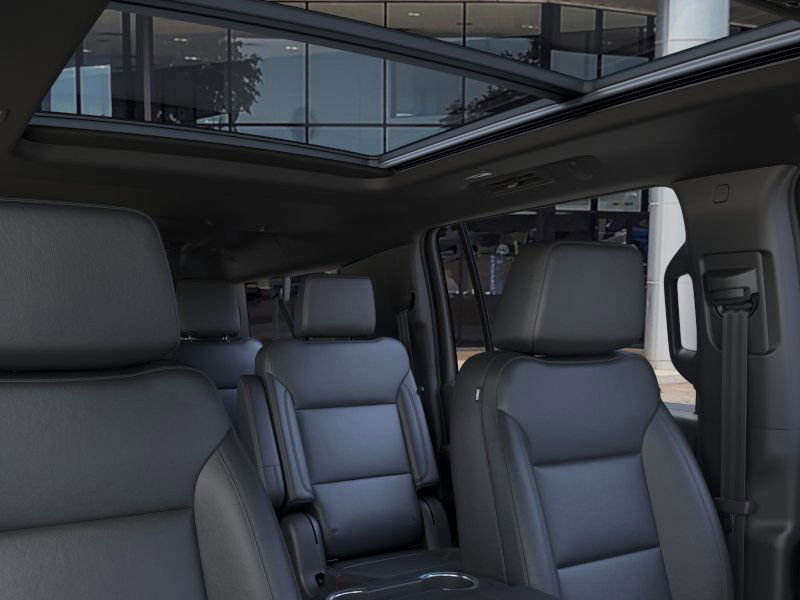New 2026 Chevrolet Suburban Z71 w/ Comfort Package image 24