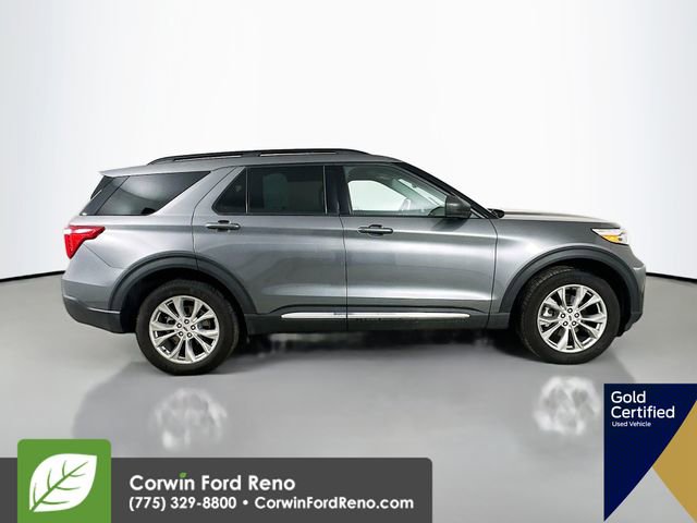 Certified 2024 Ford Explorer XLT w/ Equipment Group 202A image 11