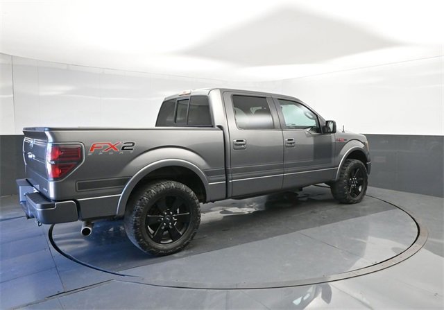 Used 2012 Ford F150 FX2 w/ FX Luxury Pkg image 15