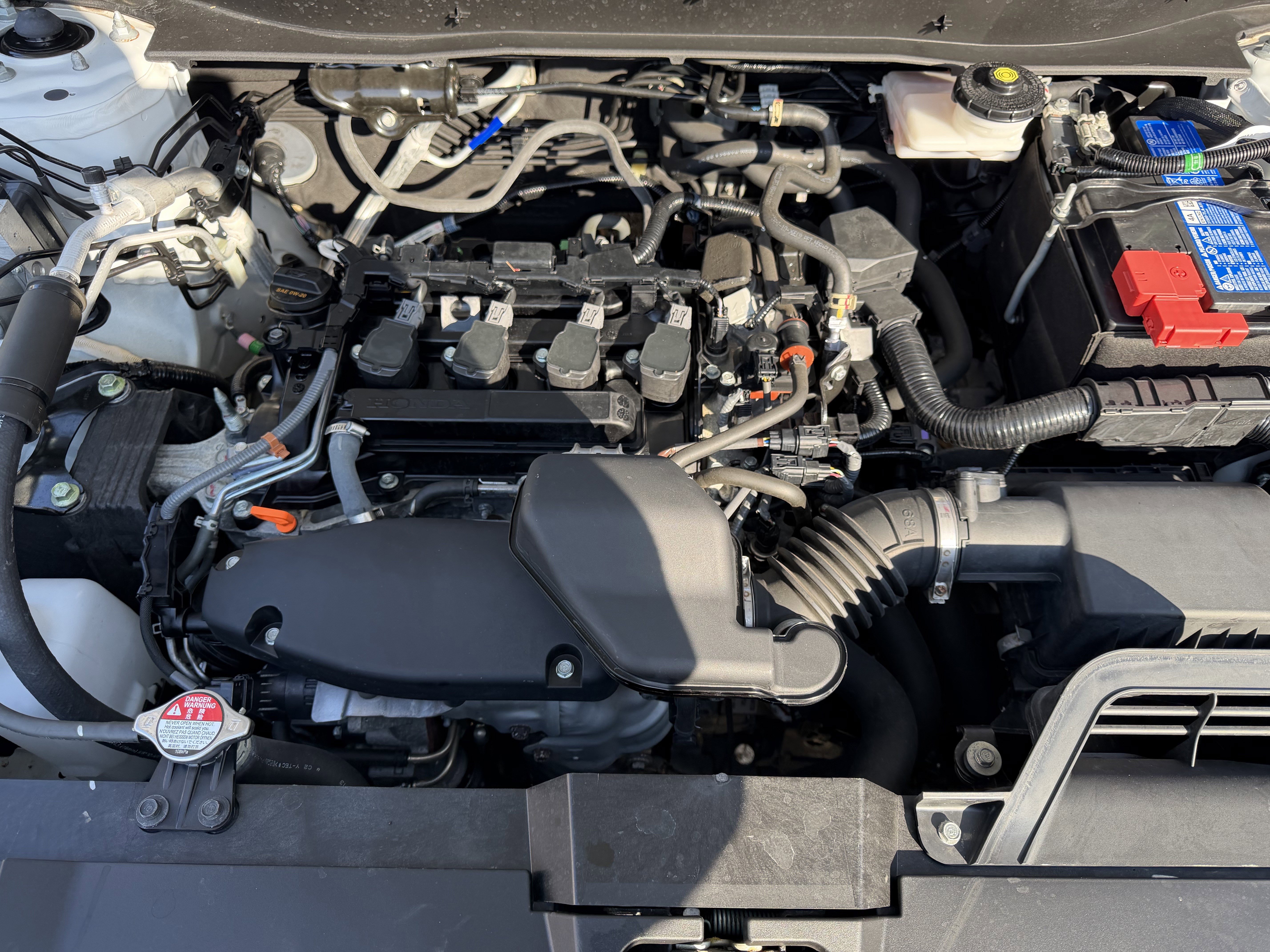 Certified 2023 Honda CR-V EX-L image 26