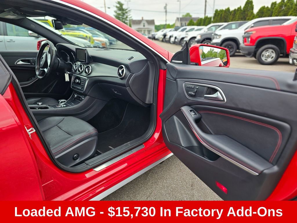 Used 2014 Mercedes-Benz CLA 45 AMG 4MATIC image 55