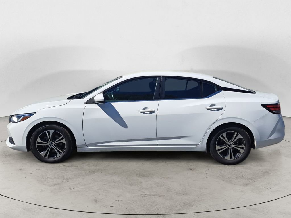 Used 2023 Nissan Sentra SV FWD image 7
