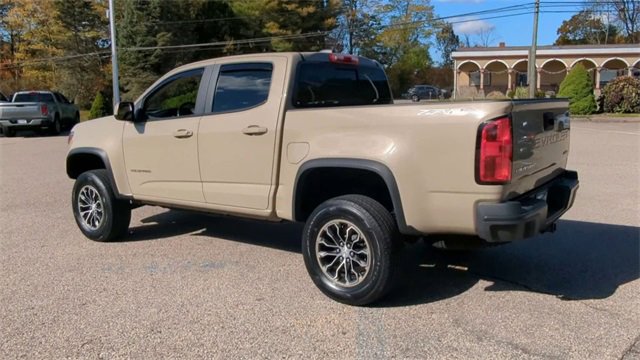 Certified 2022 Chevrolet Colorado ZR2 image 6