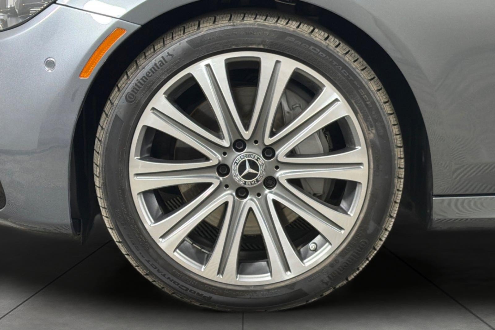 Used 2023 Mercedes-Benz E 350 4MATIC Sedan image 25