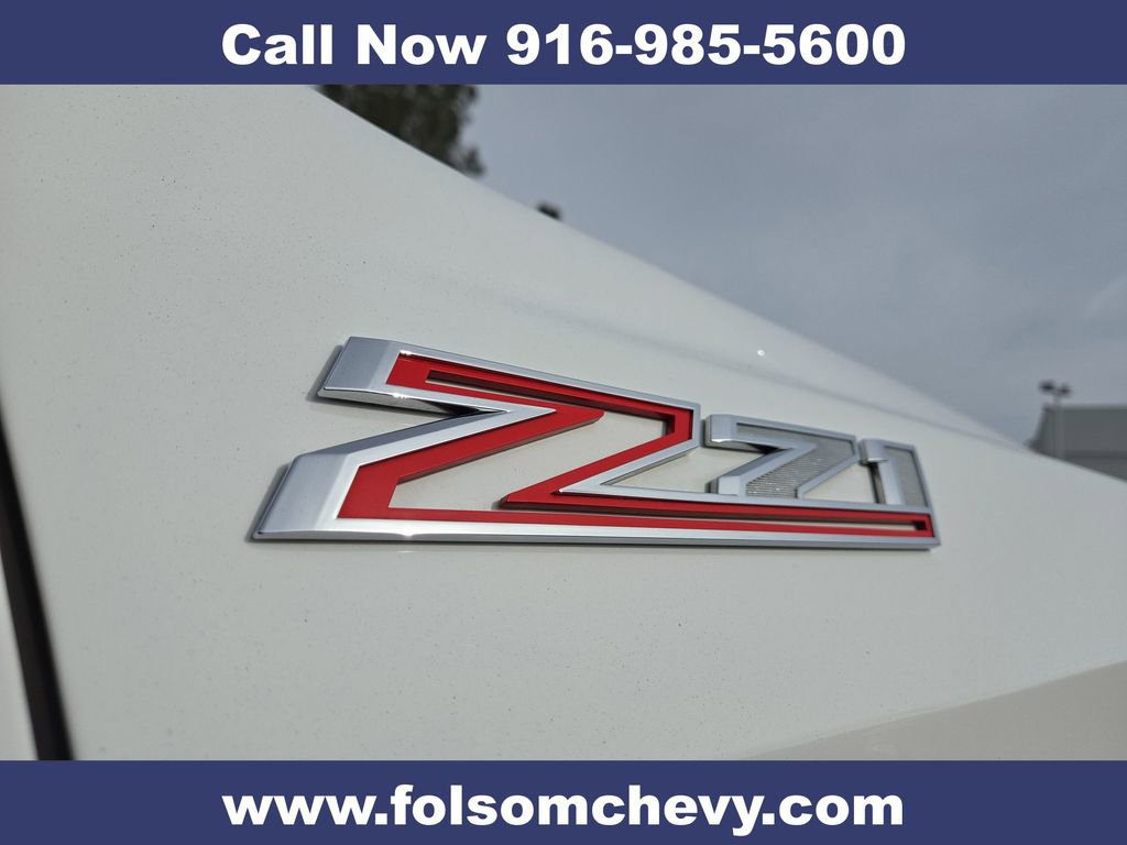 Used 2022 Chevrolet Tahoe Z71 w/ Z71 Off-Road Package image 3