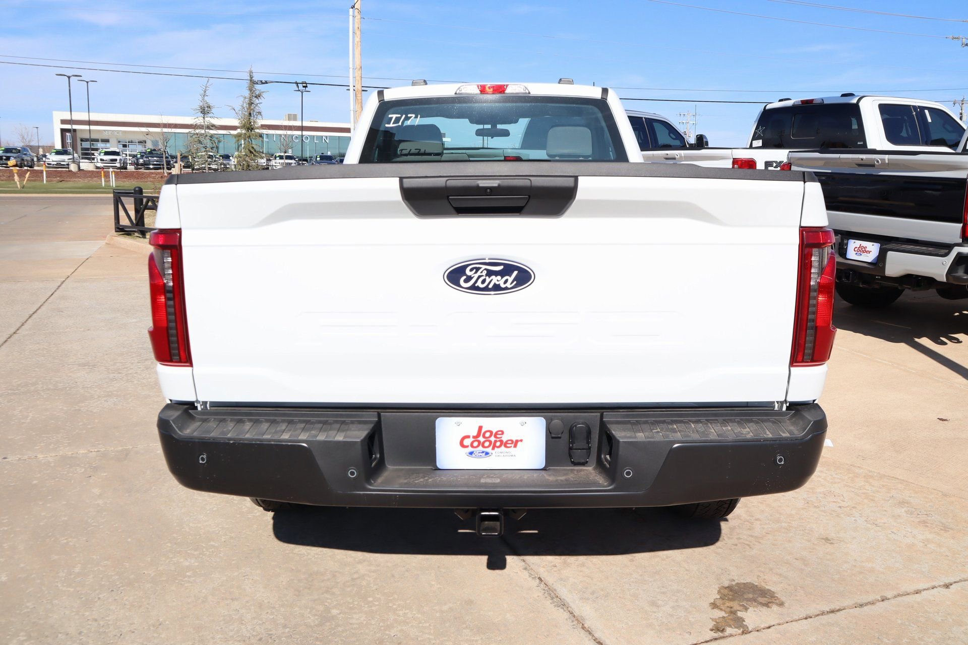 New 2025 Ford F150 XL image 19