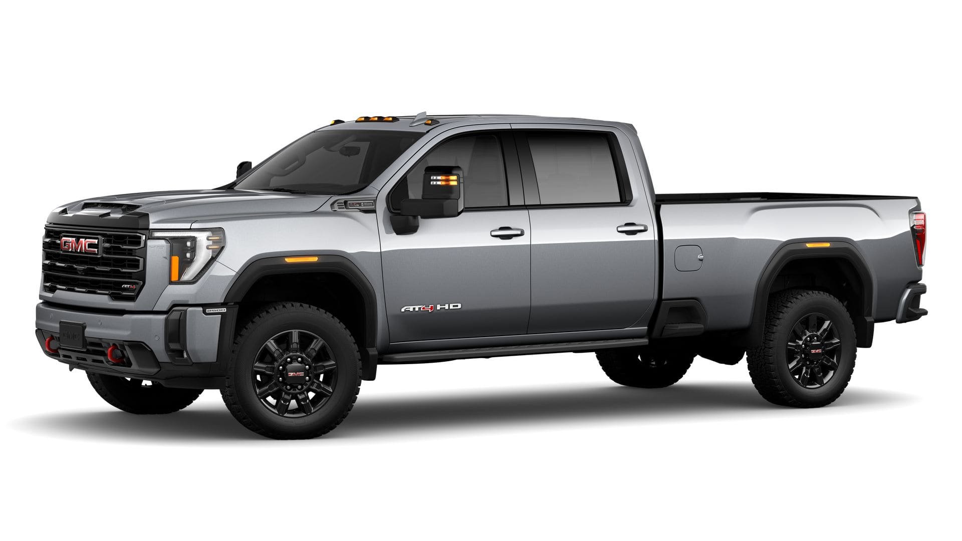 New 2026 GMC Sierra 2500 AT4 w/ AT4 Premium Plus Package AWD/4WD image 2