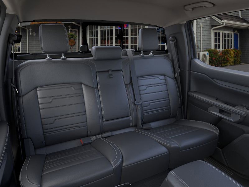 New 2024 Ford Ranger Lariat w/ Trailer Tow Package image 11