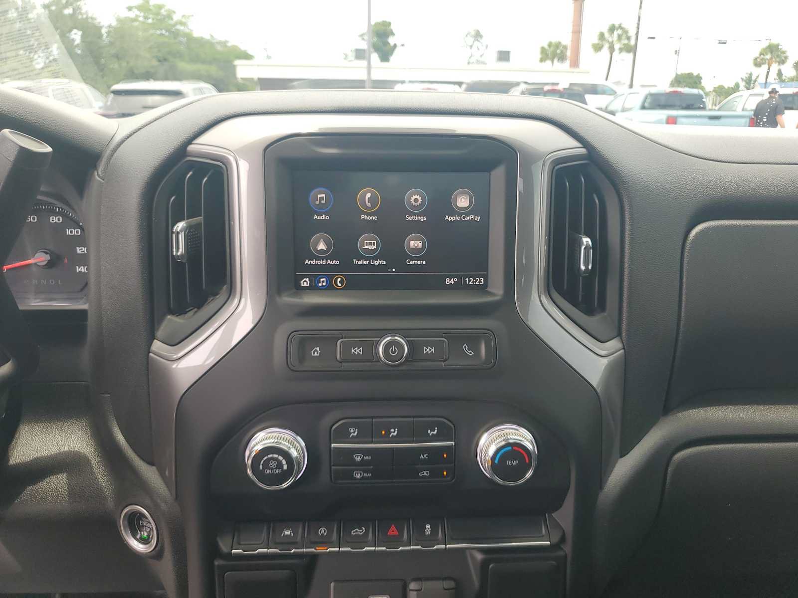 Used 2022 GMC Sierra 1500 Pro w/ Pro Value Package AWD/4WD image 12