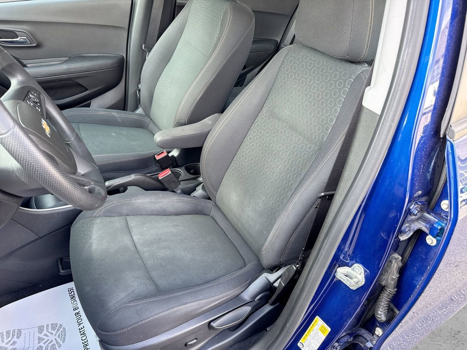 Used 2017 Chevrolet Trax LS image 14