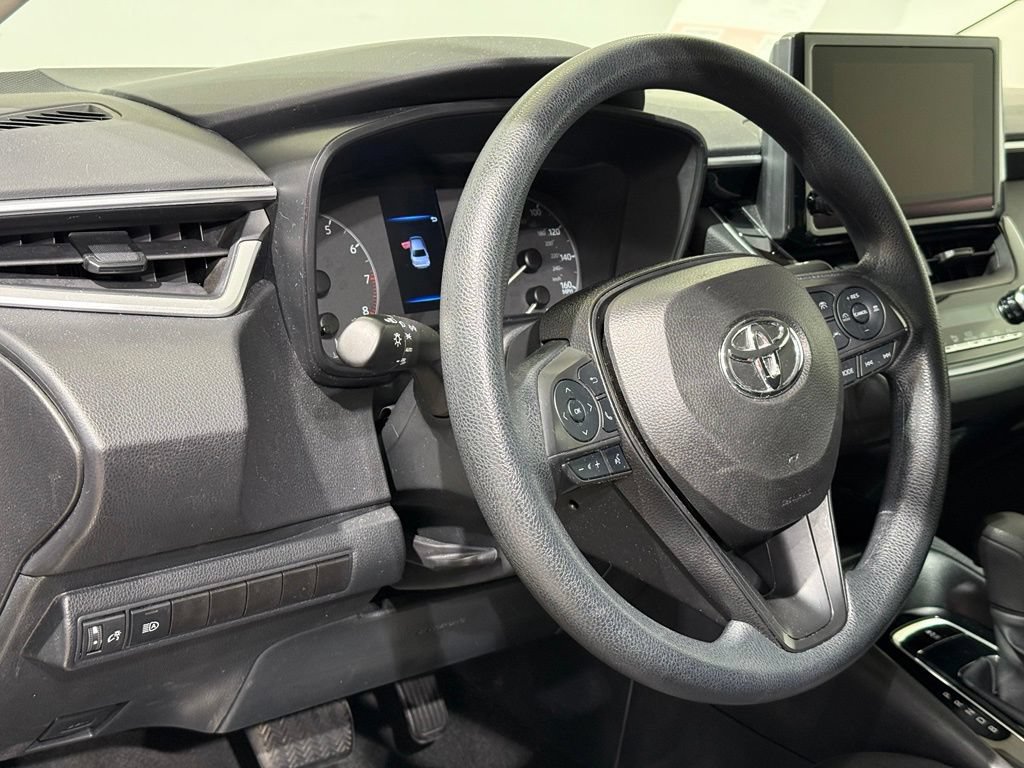 Certified 2024 Toyota Corolla LE FWD image 16
