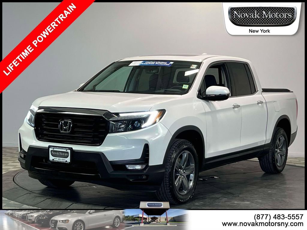 Used 2023 Honda Ridgeline RTL-E image 4