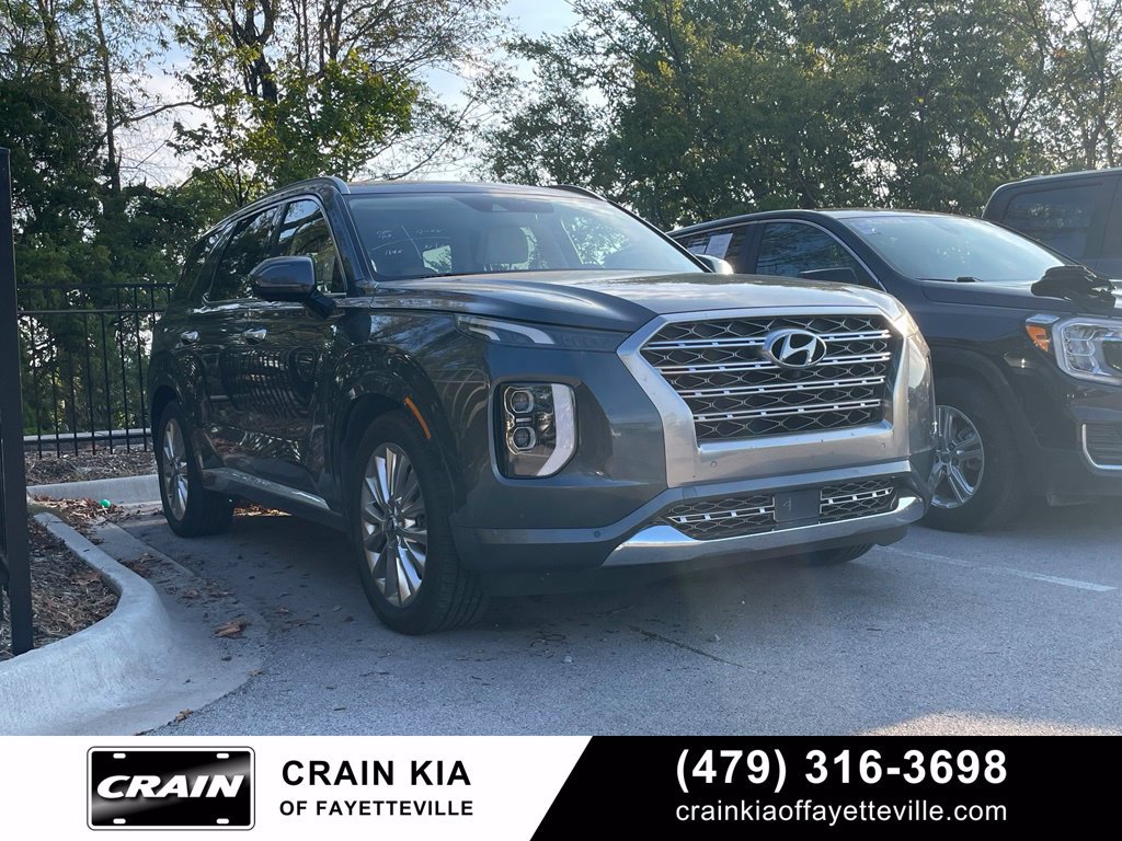 Used 2020 Hyundai Palisade Limited FWD image 1