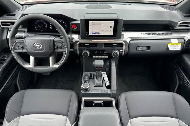 New 2025 Toyota Tacoma TRD Off-Road image 15