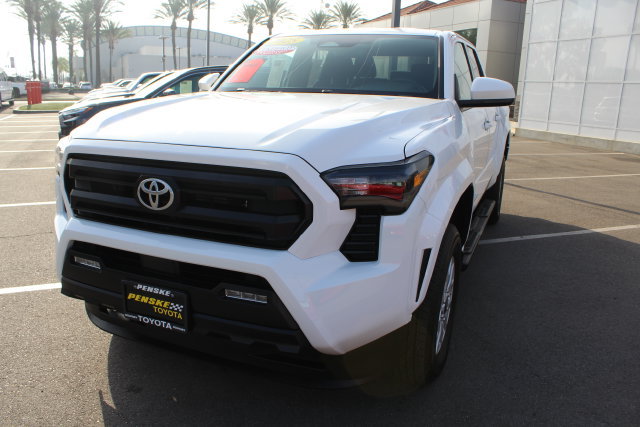 Certified 2024 Toyota Tacoma SR5 RWD image 4