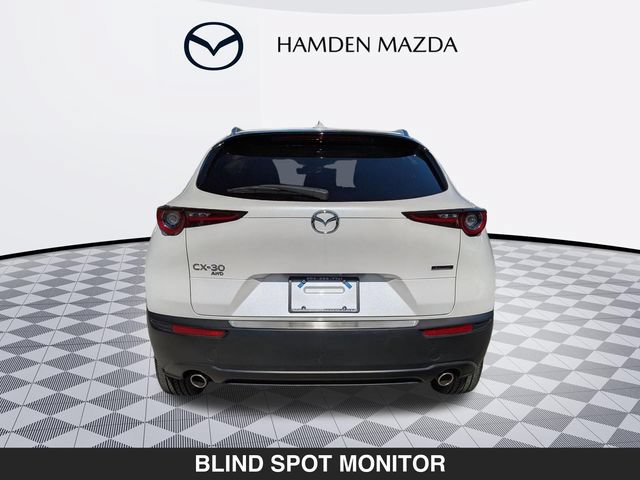 Certified 2025 MAZDA CX-30 AWD 2.5 S w/ Premium Package image 5