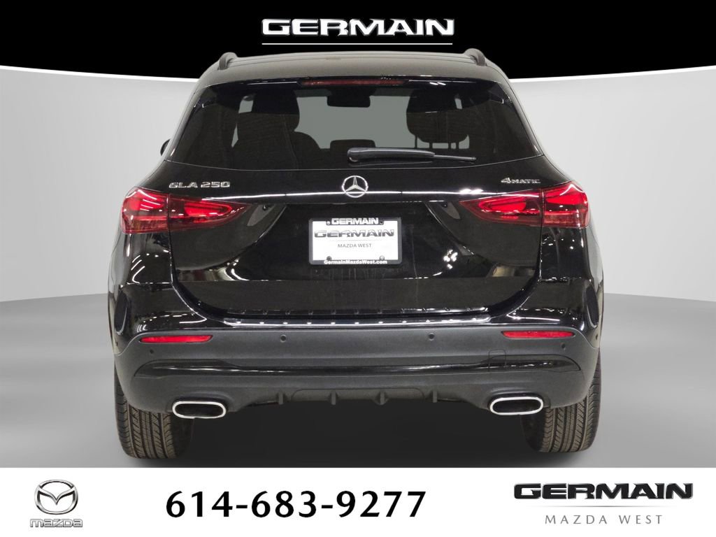 Used 2025 Mercedes-Benz GLA 250 4MATIC image 10