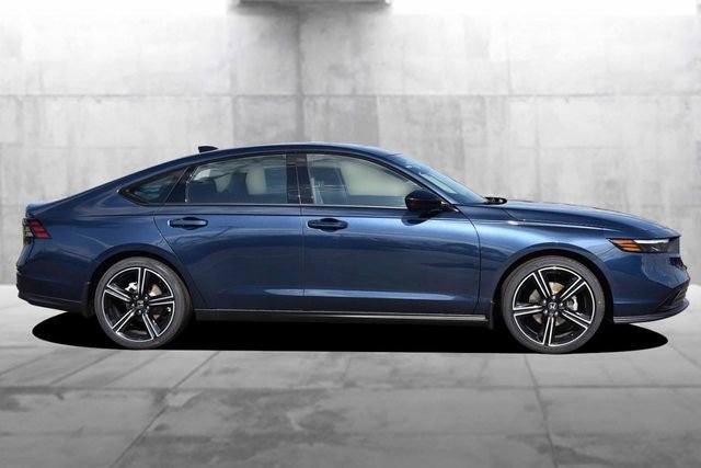 New 2026 Honda Accord SE image 5