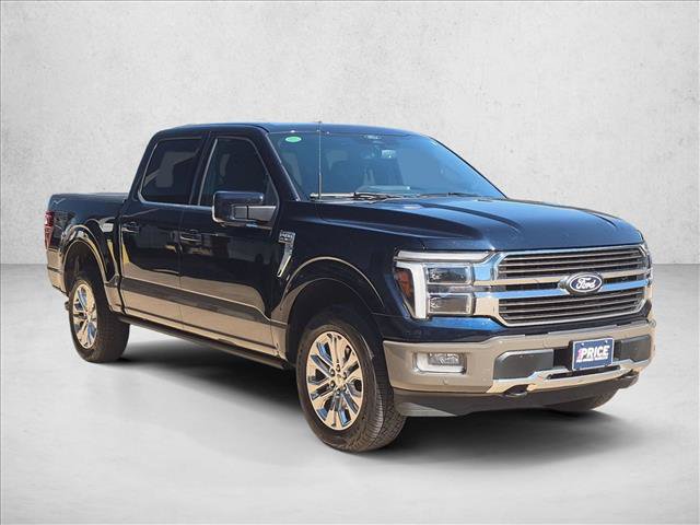 Certified 2026 Ford F150 King Ranch w/ Equipment Group 601A High AWD/4WD image 3
