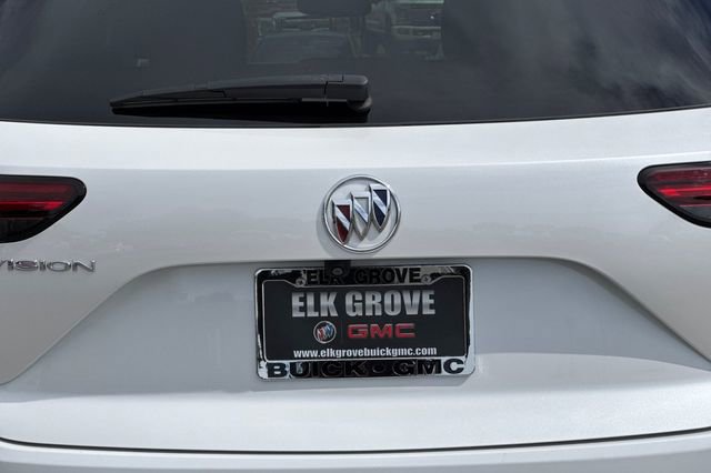 Used 2023 Buick Envision Essence AWD/4WD image 48