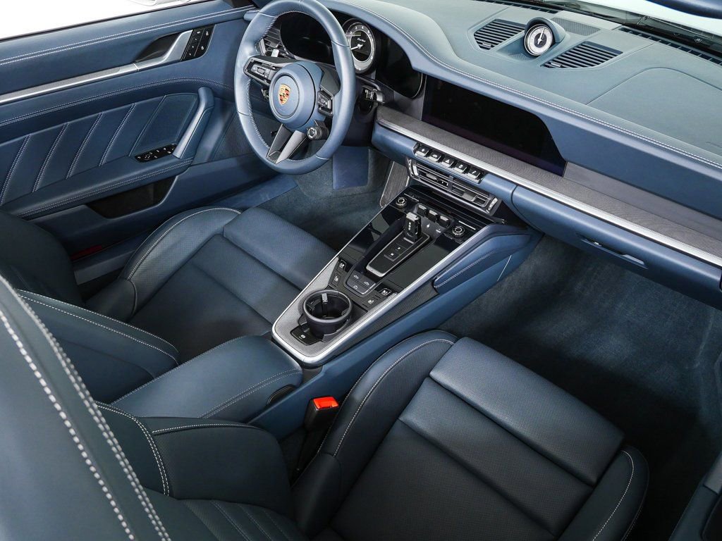 Certified 2024 Porsche 911 Turbo image 32