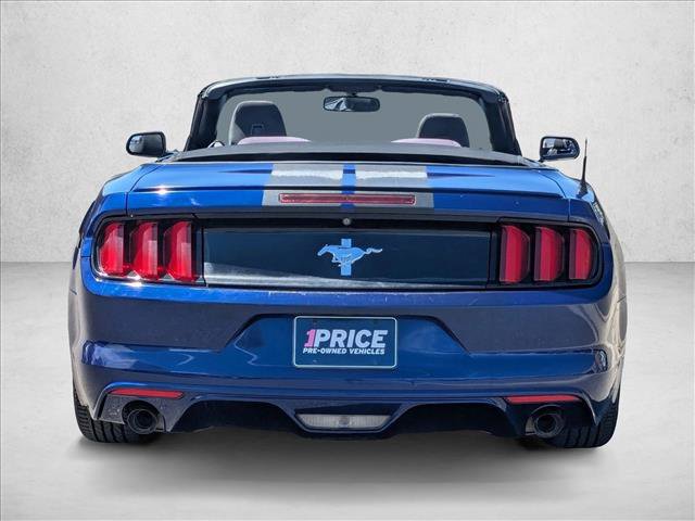 Used 2016 Ford Mustang Convertible w/ Equipment Group 051A RWD image 7