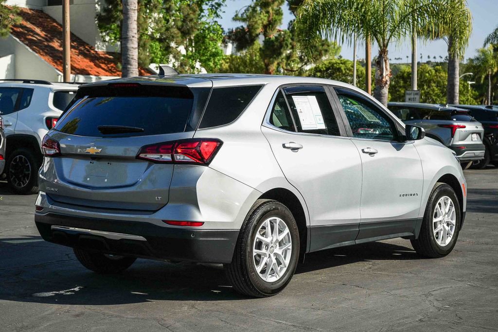 Used 2024 Chevrolet Equinox LT FWD image 6