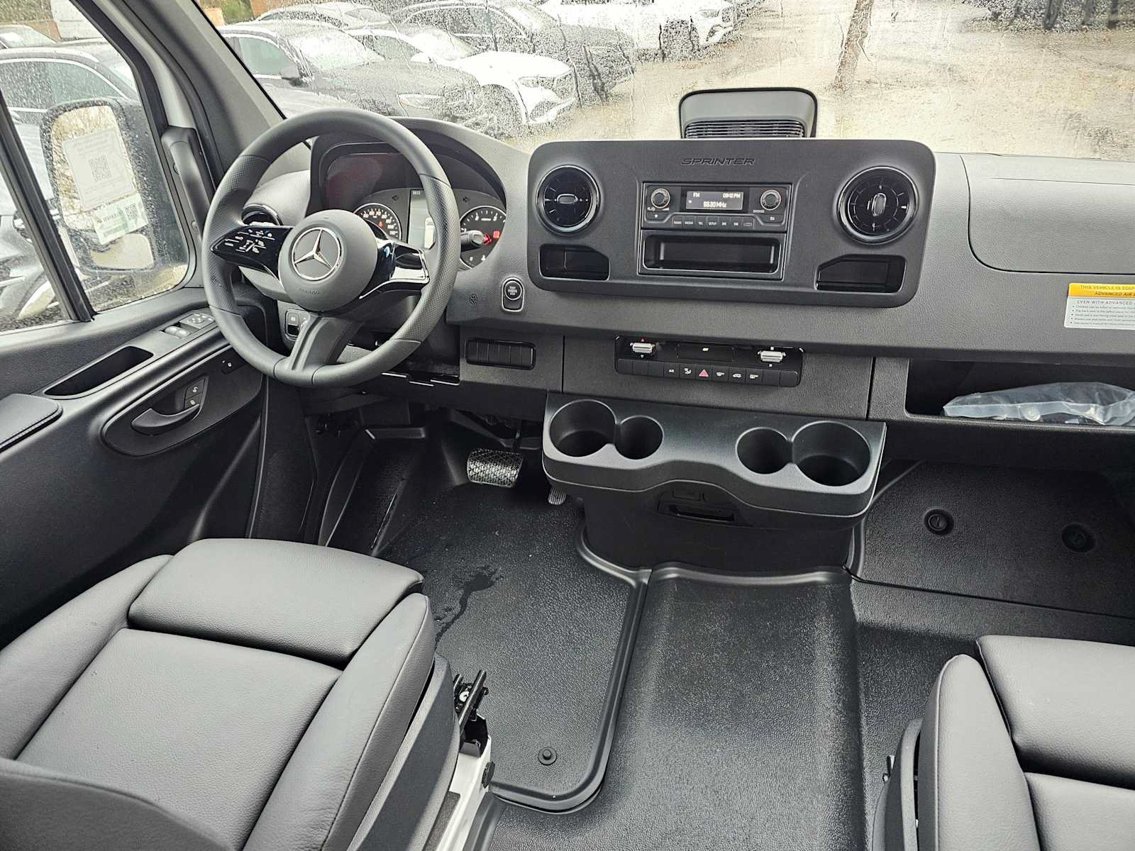 New 2026 Mercedes-Benz Sprinter 2500 image 14