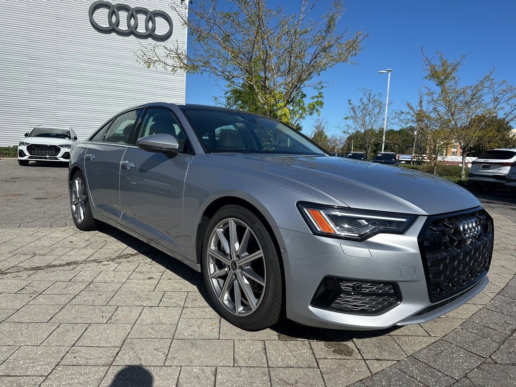 New 2025 Audi A6 2.0T Premium