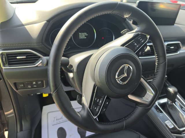 Used 2025 MAZDA CX-5 AWD 2.5 S w/ Premium Plus Pkg image 6