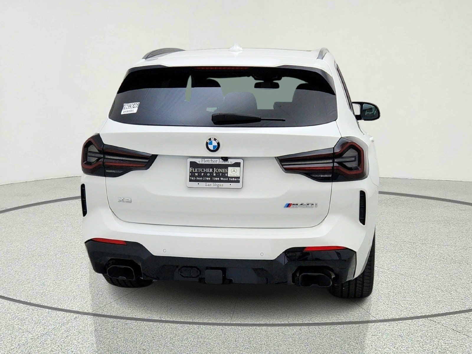 Used 2023 BMW X3 M40i AWD/4WD image 10