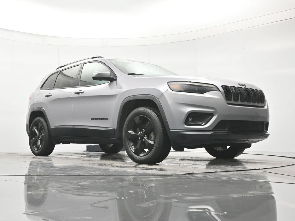 Used 2019 Jeep Cherokee Latitude Plus AWD/4WD image 37