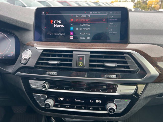 Used 2020 BMW X3 xDrive30i w/ Convenience Package AWD/4WD image 17