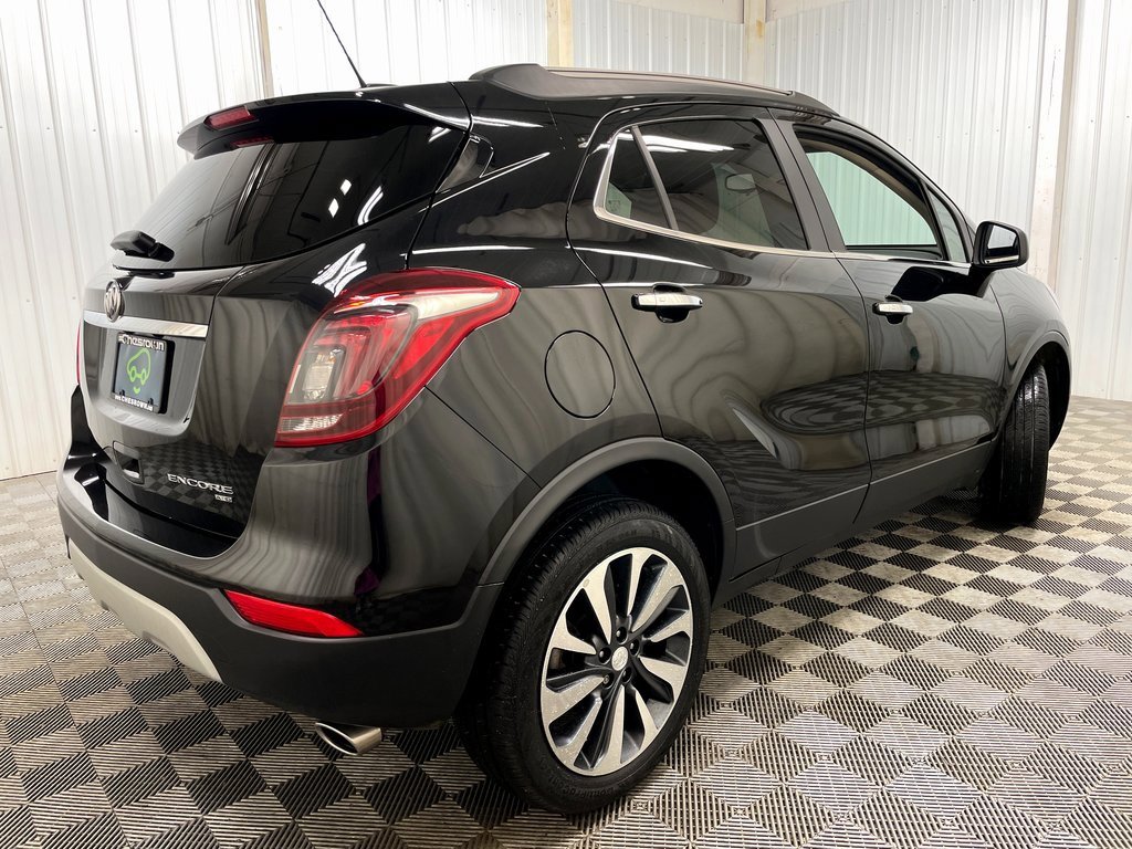 Certified 2022 Buick Encore Preferred w/ Safety Package image 16