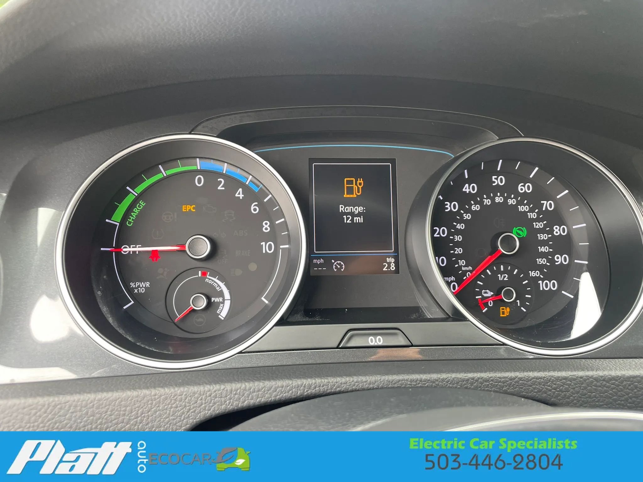 Used 2019 Volkswagen e-Golf SE w/ Driver Assistance Package FWD image 29