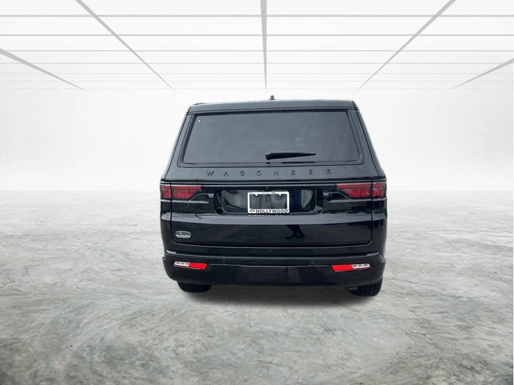 New 2025 Jeep Wagoneer Series II w/ Convenience Group I image 5