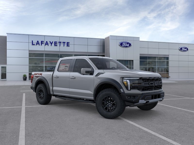 New 2026 Ford F150 Raptor AWD/4WD image 45